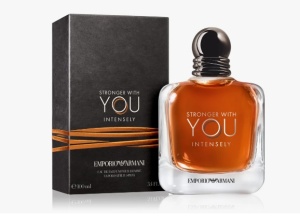 Armani Stronger With You Intensely EDP 100 ML - Img 1