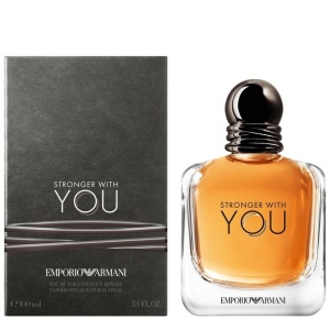 Armani Stronger With You EDT 100 ML - Img 1