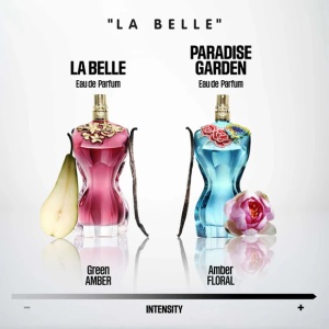 Jean Paul Gaultier La Belle Paradise Garden, Eau de Parfum, 100ml - Img 5