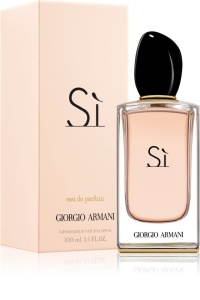 Armani Sì EDP 100 ML - Img 1