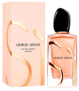 Armani Sì Intense Eau de Parfum 100 ML