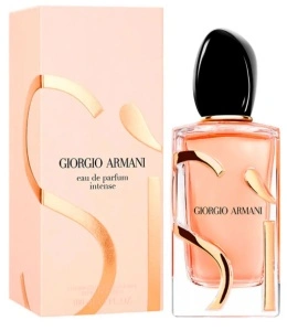 Armani Sì Intense Eau de Parfum 100 ML