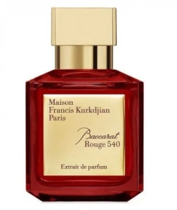 Baccarat Rouge 540 - extrait de parfum 70 ML TESTER