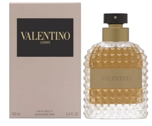Valentino Uomo - Eau De Toilette for Men (100ml)