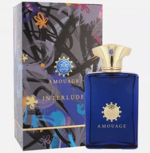 Amouage Interlude Men Eau De Parfum 100 ML