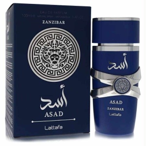 Lattafa Asad Zanzibar – 100 ML