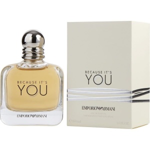 Emporio Armani Because It's You EDP 100 ML