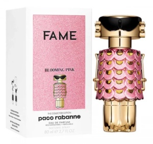 Paco Rabanne Fame Blooming Pink, Eau De Parfum, 80ml