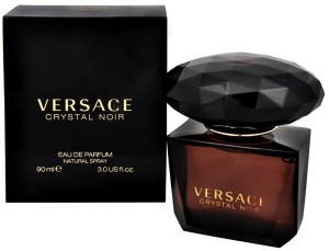 VERSACE Crystal Noir EDP 90 ML - Img 1