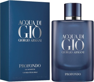 Armani Acqua di Gio Profondo – 100ml