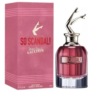Jean Paul Gaultier So Scandal!, Eau de Parfum, 80 ml - Img 1