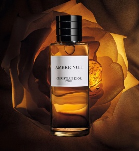 Ambre Nuit Dior – 125 ML