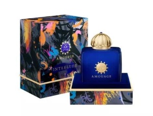 Amouage Interlude Dama, Eau de Parfum, 100ml - Img 2
