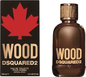 Wood for Him DSQUARED² 100ml - Img 2
