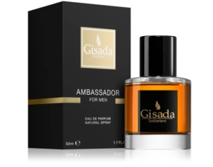 Gisada Ambassador MEN 100 ML - Img 1