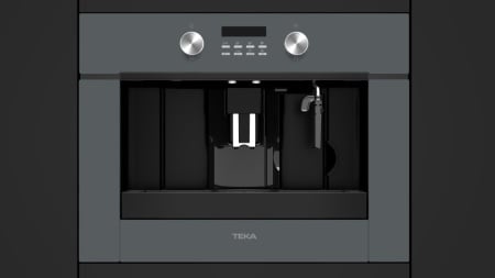 Automat espresso încorporabil, cu 30 programe automate
