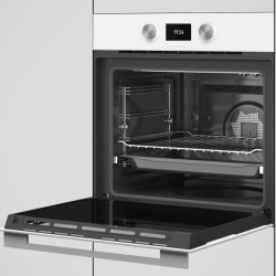 Cuptor multifuncțional, cu funcţie SurroundTemp şi 20 de rețete presetate, 60 cm - Img 2
