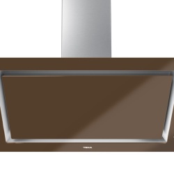 Hotă şemineu, design vertical, motor EcoPower - Img 5
