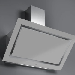 Hotă şemineu, design vertical, motor EcoPower - Img 5