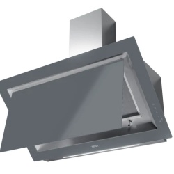 Hotă şemineu, design vertical, motor EcoPower - Img 3