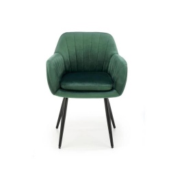 Scaun verde, 58x53x80 cm – model K429 - Img 3