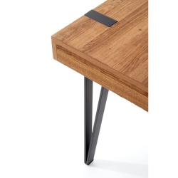 Birou elegant, 110x55x76 cm – model B39 - Img 5