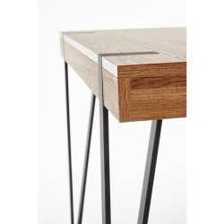 Birou elegant, 110x55x76 cm – model B39 - Img 6
