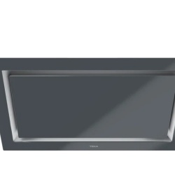Hotă şemineu, design vertical, motor EcoPower - Img 4
