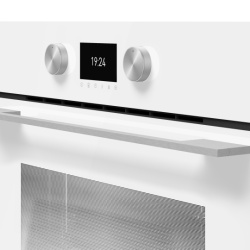 Cuptor multifuncțional, cu funcţie SurroundTemp şi 20 de rețete presetate, 60 cm - Img 4