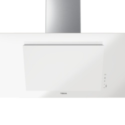 Hotă şemineu, design vertical, motor EcoPower - Img 1
