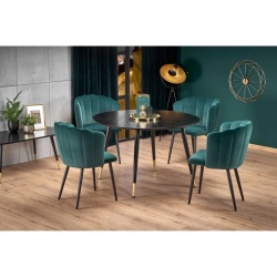 Scaun verde, 60x58x84 cm – model K386 - Img 3