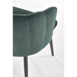 Scaun verde, 60x58x84 cm – model K386 - Img 5