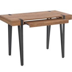 Birou elegant, 110x55x76 cm – model B39 - Img 1