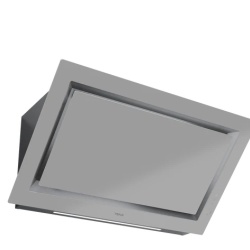 Hotă şemineu, design vertical, motor EcoPower - Img 1