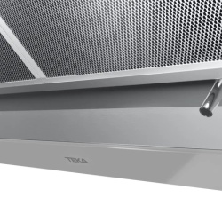 Hotă şemineu, design vertical, motor EcoPower - Img 4