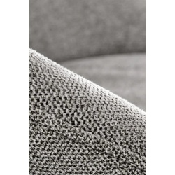 Scaun stofa gri, 61x59x78 cm – model K482 - Img 2