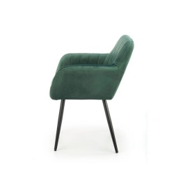 Scaun verde, 58x53x80 cm – model K429 - Img 2