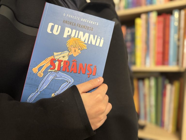 Cu pumnii strânși: povestea adevărată a unui bully pe care nimeni nu-l mai credea recuperabil