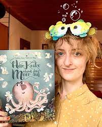 Katharina Sieg: Ilustrațiile pot face subiectele complexe și dificile accesibile și înțelese de copii