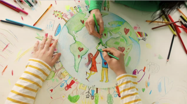 3 ilustratori și sfatul lor pentru a realiza desene care să schimbe lumea