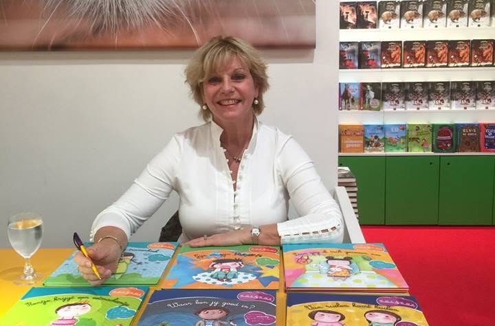 Ilona Lammertink, autor „Curajul de a fi bun": „Este un sentiment minunat să descoperi că nu ești singur"