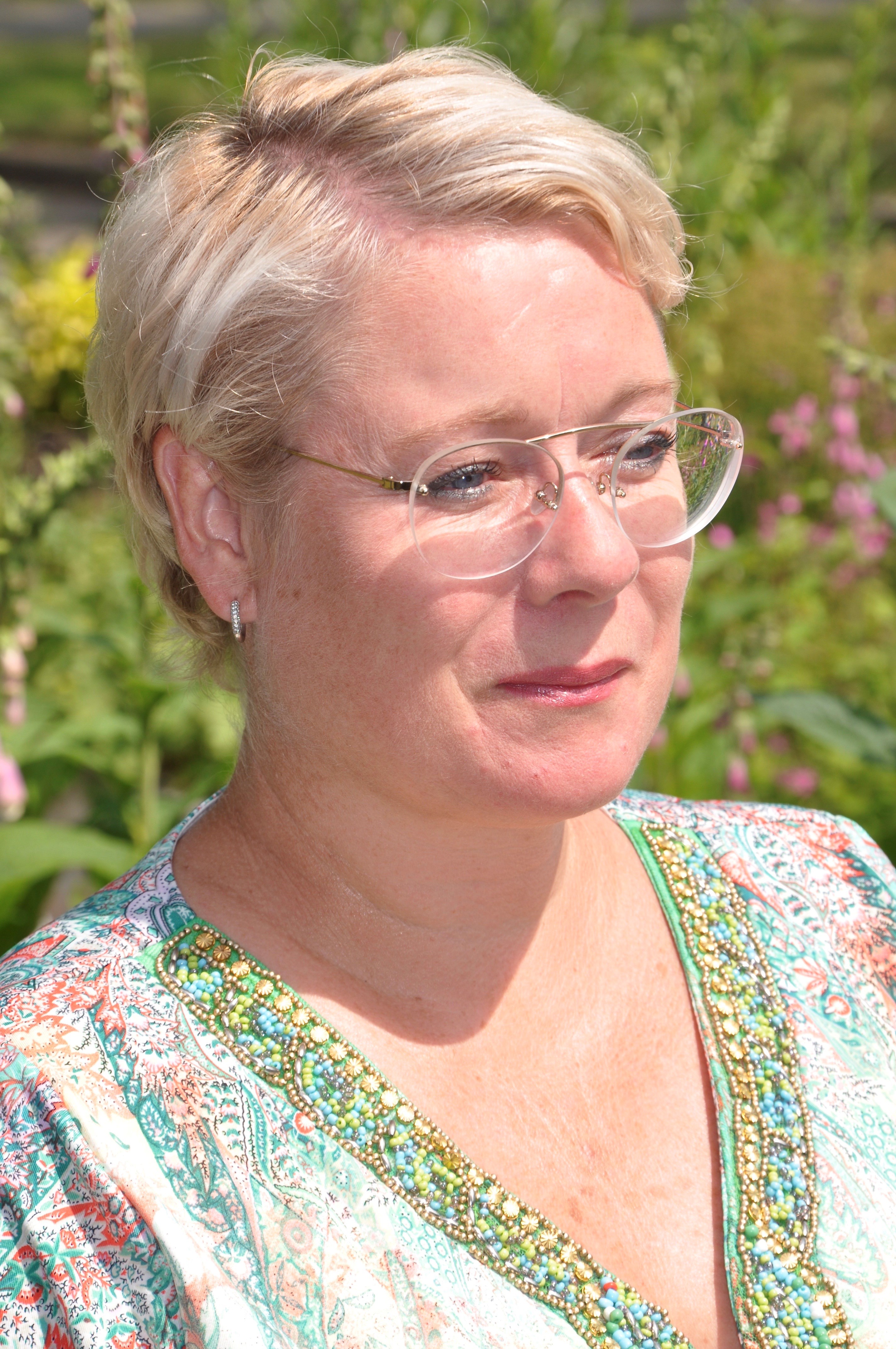 Daniëlle Schothorst, autoarea cărții „Un borcan plin cu iubire": „Uneori uităm cât de valoros este să-i spui ceva frumos celuilalt"