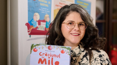 Monica Mereuță