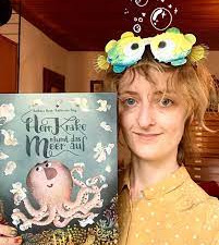 Katharina Sieg: Ilustrațiile pot face subiectele complexe și dificile accesibile și înțelese de copii