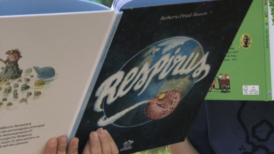 Roberto Prual-Ravis: Respirus este un campion al evoluției și, fără să știe, salvator al planetei