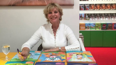 Ilona Lammertink, autor „Curajul de a fi bun": „Este un sentiment minunat să descoperi că nu ești singur"