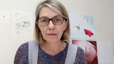 Francesca Pirrone, autor: Cărțile reprezintă o resursă importantă pentru creștere