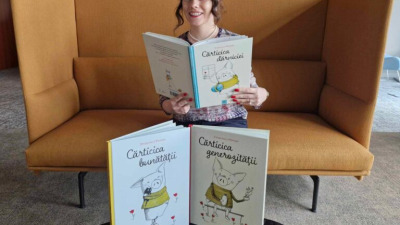 Elisabeta Ursu, traducător: bunătatea și generozitatea sunt teme universale