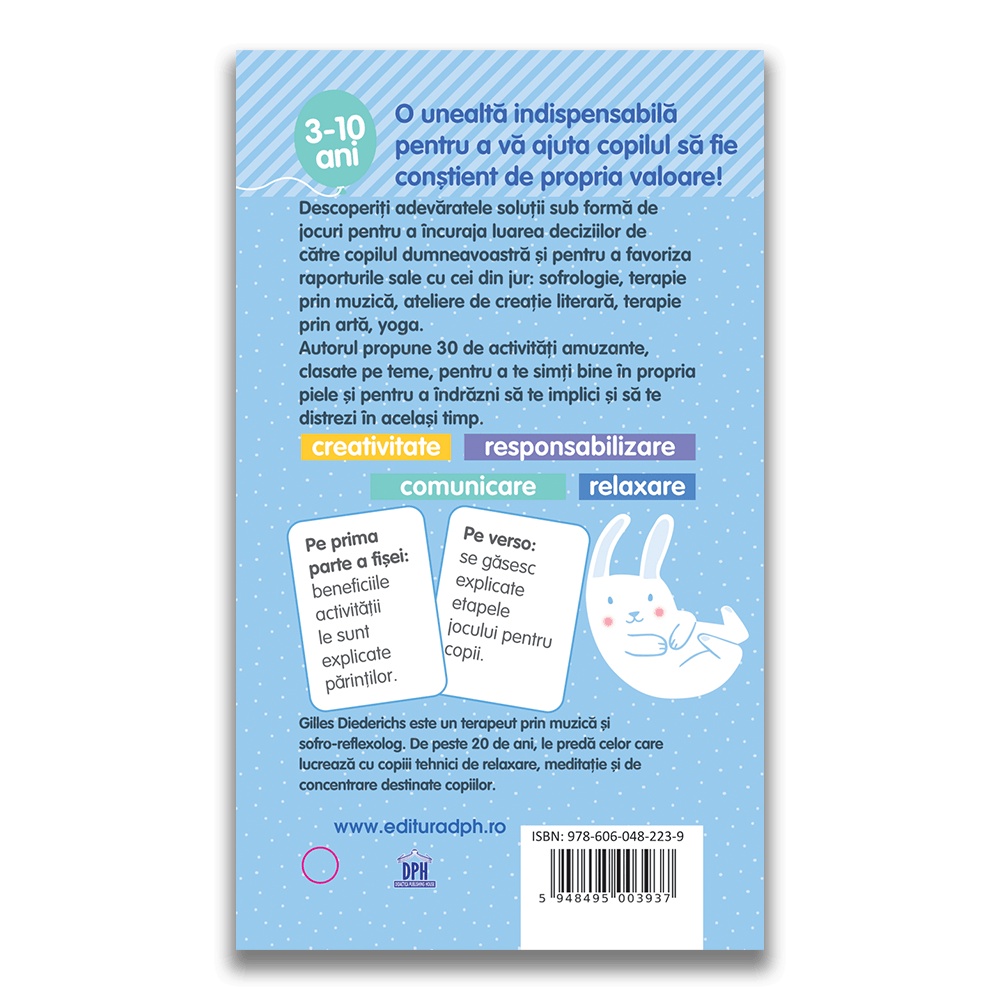 30 de activitati pentru dezvoltarea increderii copiilor - imagine 2