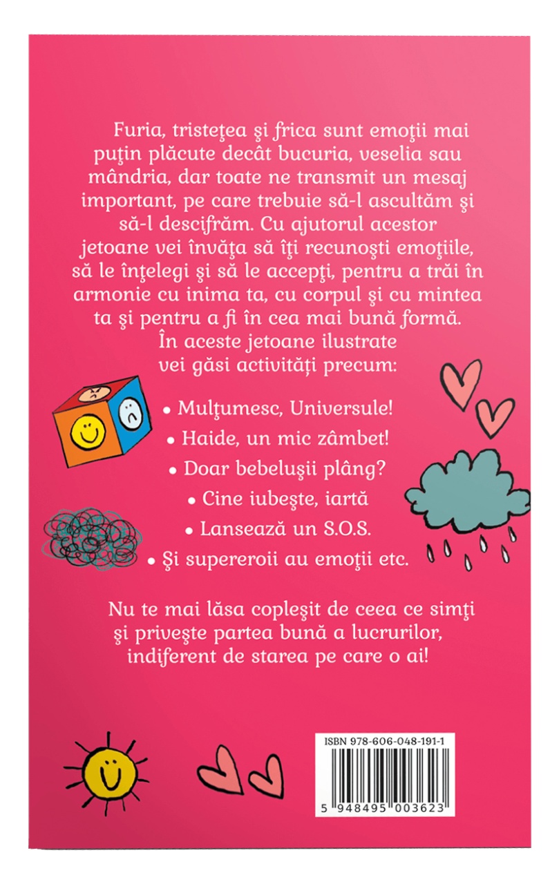 52 de jetoane pentru a intelege emotiile - imagine 2